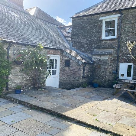 Farm Cottage Plymouth Exterior foto