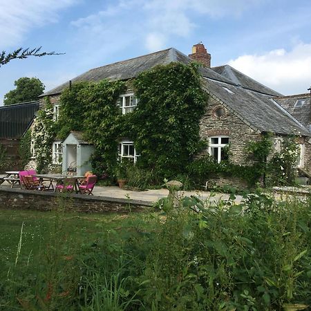 Farm Cottage Plymouth Exterior foto