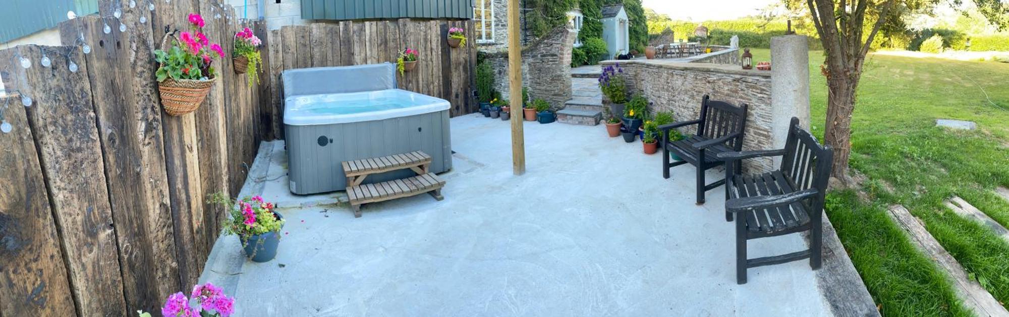 Farm Cottage Plymouth Exterior foto