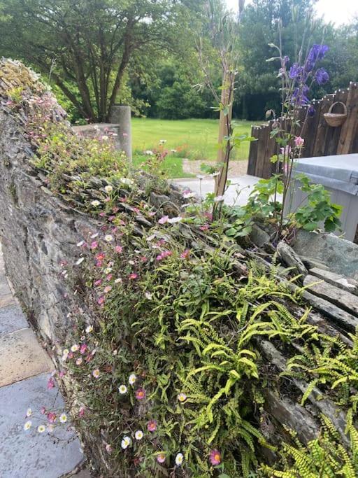 Farm Cottage Plymouth Exterior foto