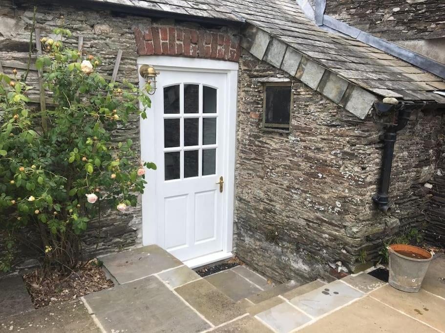Farm Cottage Plymouth Exterior foto